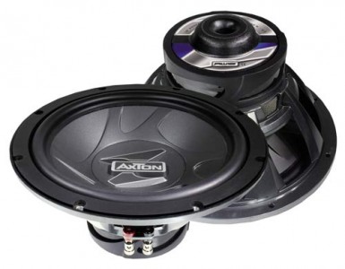 AXTON AW12 30cm  Subwoofer 600 Watt