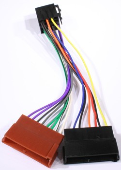 Zealum Ford ISO-Adapter