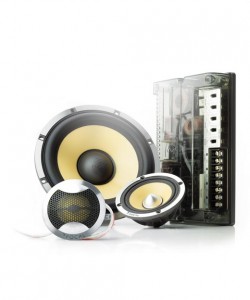 Focal K2 Power 165 KRX3 16 cm Komponenten-System 3-Wege 165 mm