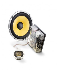 Focal K2 Power 165 KRXS Shallow 16,5cm Komponenten-System 165 mm