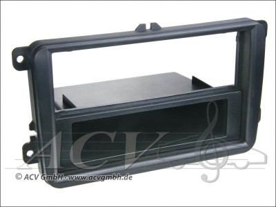 ACV Radioblende VW Golf V VI Passat Touran Polo 6R EOS Jetta Scirocco