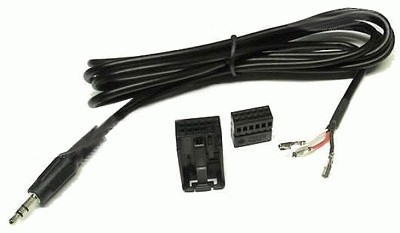 AMPIRE Audio-In Adapter VW MFD2 (16:9)