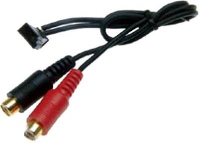 AMPIRE AUX-Eingang f&uuml;r BMW 3 E46, 5 E39, 7 E38, X5 E53, New Mini