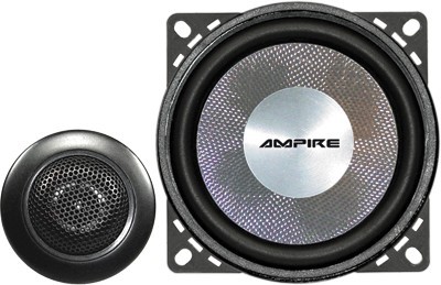 AMPIRE SE100 Komponenten-System 10cm Fieberglas Membran