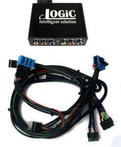 AMPIRE Multimediainterface BMW 3 E46 5 E39 7 E38 X3 E83 X5 E53 Mini