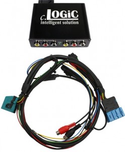 AMPIRE Multimediainterface BMW E46, E39, E38, X3(E83), X5(E53), Mini