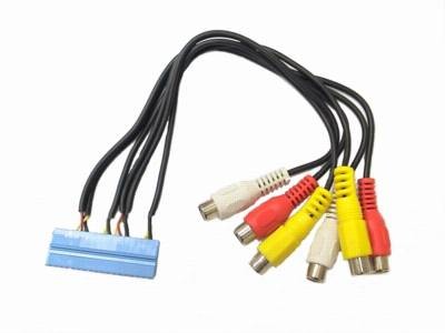 AMPIRE Video-In Adapter Audi RNS-D (Navi-Plus), VW MFD (4:3)