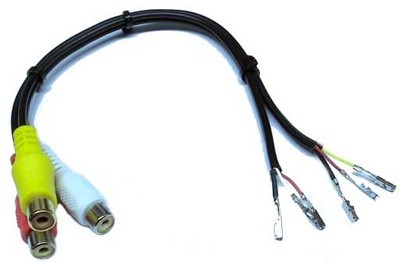 AMPIRE Video-In Adapter Audi, VW, Bentley