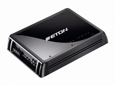 ETON ECC300.2 2-Kanal Verst&auml;rker Endstufe