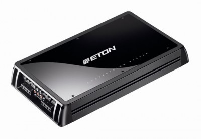 ETON ECC500.4 4-Kanal Verst&auml;rker Endstufe