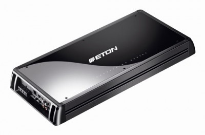ETON ECC600.2 2-Kanal Verst&auml;rker Endstufe