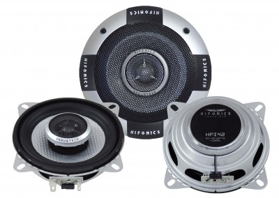 HIFONICS INDUSTRIA HFI-42 Koaxial-Lautsprecher 10cm