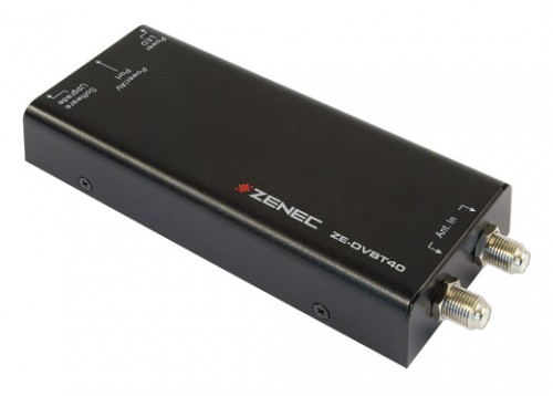 ZENEC ZE-DVBT40 DVB-T Tuner f&uuml;r ZENEC E>GO NC2010 NC2040 NC3810 NC5010