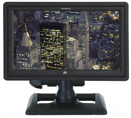 "ESX VM581S 14,7cm (5.8") TFT-Monitor 16:9"