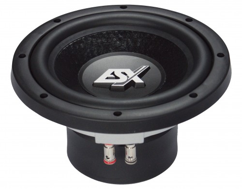 ESX SIGNUM SX840 Subwoofer 20cm Woofer Bass SX 840