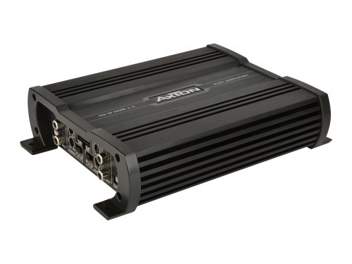 Axton A4050X 4-Kanal Verst&auml;rker Endstufe sehr kompakt