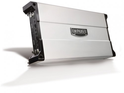 EMPHASER EA4150XT 4-Kanal Verst&auml;rker Endstufe 4 x 125 Watt RMS
