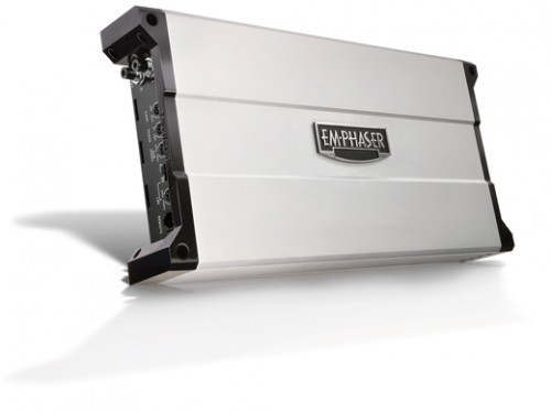 EMPHASER EA1450XT 1-Kanal Verstärker Monoblock Endstufe