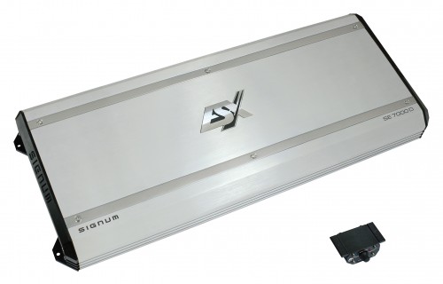 ESX SIGNUM SE-7000D Monoblock Digital Endstufe Verst&auml;rker