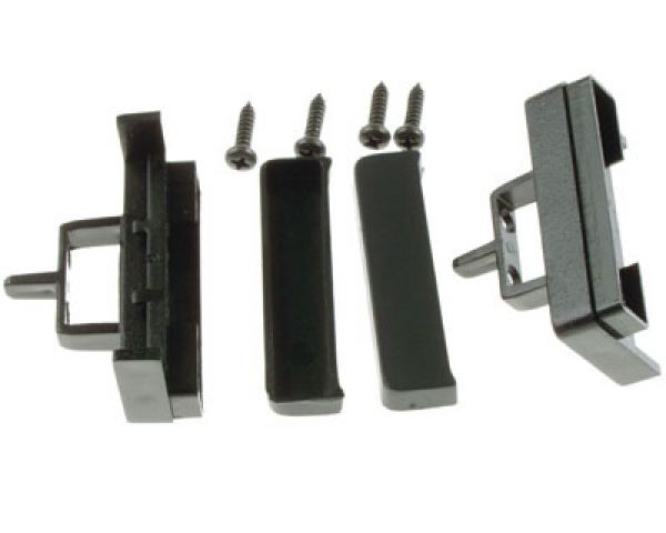 Dietz Radioblende 1-DIN AUDI A4 B5 7/1999 - 11/2000, A6 3/1998 - 10/2999 A8