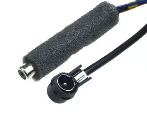 Dietz Antennenadapter Phantomeinspeiseadapter f&uuml;r VW/AUDI/SKODA/SEAT 50 Ohm
