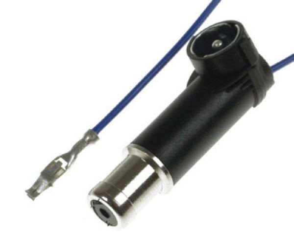 Dietz Antennenadapter Phantomeinspeiseadapter f&uuml;r VW/AUDI/SKODA/SEAT 50 Ohm
