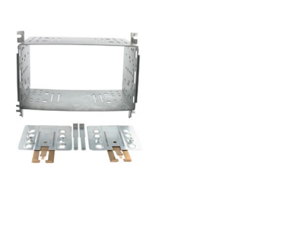 Dietz Radioblende Doppel-DIN HYUNDAI Tucson ab 2005