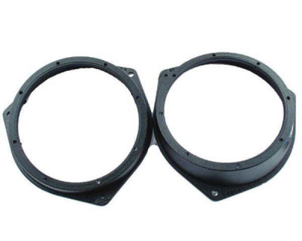 Dietz Lautsprecherringe OPEL Vectra B Zafira A Astra G Omega B hinten