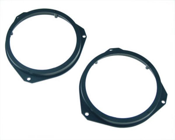 Dietz Lautsprecherringe OPEL Astra Corsa, FIAT Grande Punto, FORD Ka, ALFA ROMEO Mito