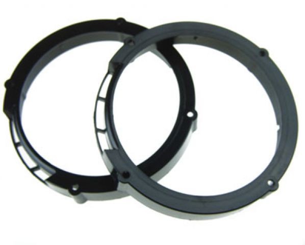 Dietz Lautsprecherringe SEAT Ibiza ab 2002 vorne 165 mm