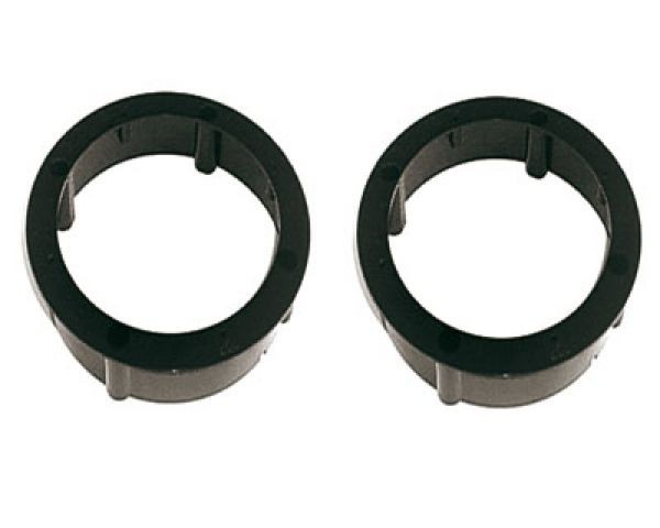 Dietz Lautsprecherringe VW Bora Polo Golf 4 Passat Beetle AUDI A2 SKODA Fabia Yeti SEAT Toledo