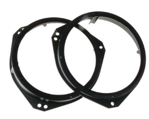 Dietz Lautsprecherringe Opel Corsa B ab 5/93 Astra ab 3/98 Zafira Tigra 165mm