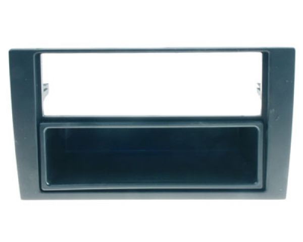 Dietz Radioblende AUDI A4 8E 11/2000 - 03/2008, 1-DIN und Doppel-DIN