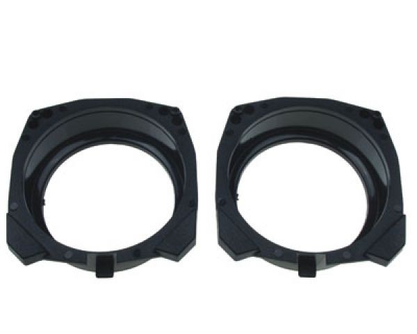 Dietz Lautsprecherringe FORD Fiesta 04/1989-12/1995 hinten 130 mm
