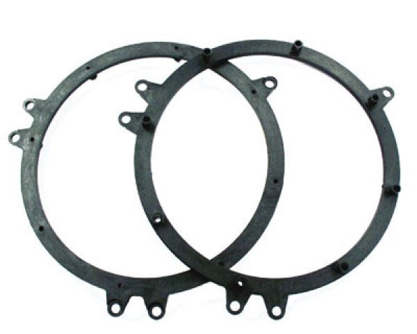 Dietz Lautsprecherringe AUDI A3 8L, A4 B5, A6, TT 165 mm