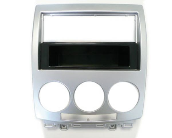 Dietz Radioblende MAZDA 5 ab 2006 silber