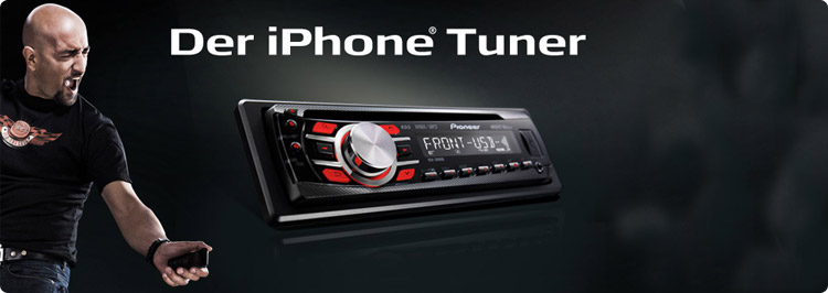 Pioneer DEH-3300UB