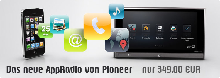 Pioneer SPH-DA01
