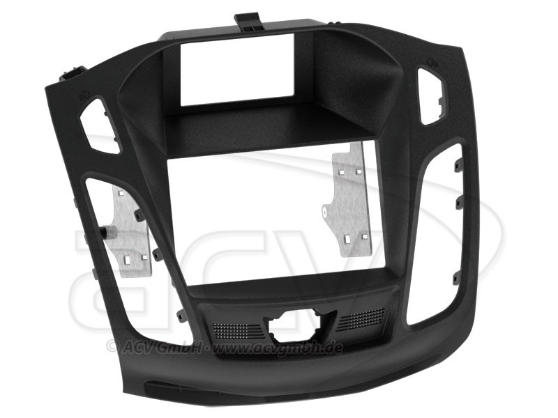 Ford focus ovale radioblende #4