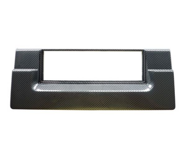 Bmw e39 din radioblende #2